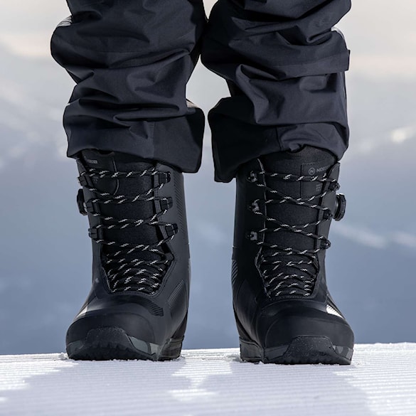 Boty na snowboard Nidecker Kita Hybrid black 2026 - 5
