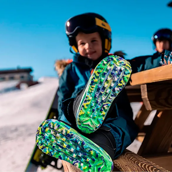Boty na snowboard Nidecker Micron Mini black 2026 - 2