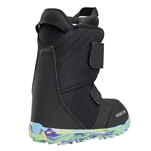 Boty na snowboard Nidecker Micron Mini black 2026 - 4