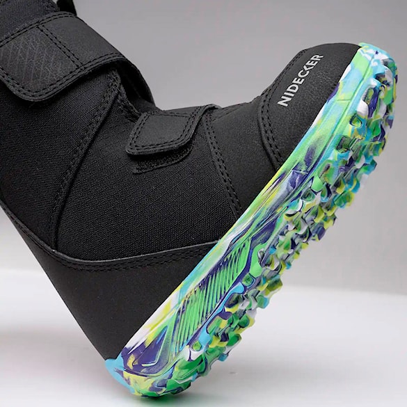 Snowboard Boots Nidecker Micron Mini black 2026 - 6