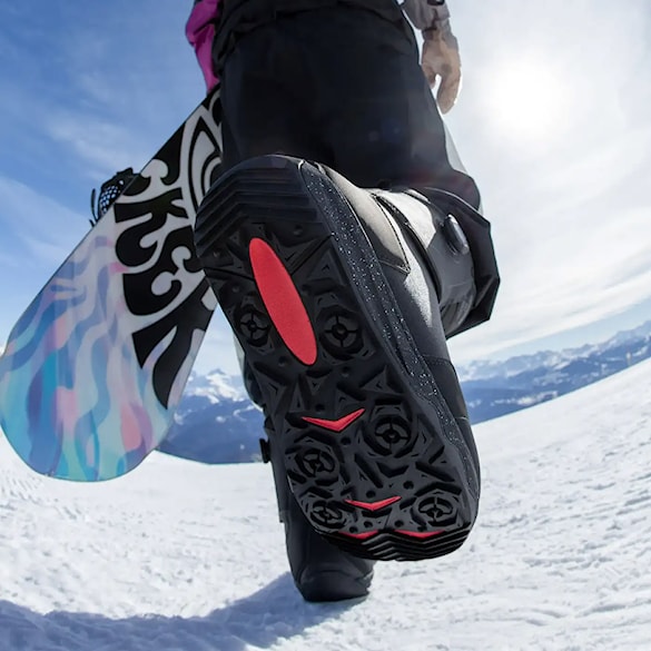 Buty snowboardowe Nidecker Rift black 2026 - 2