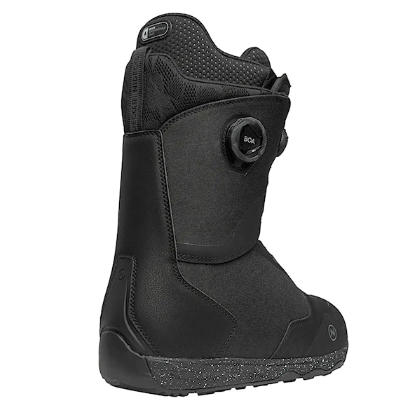 Buty snowboardowe Nidecker Rift black 2026 - 3