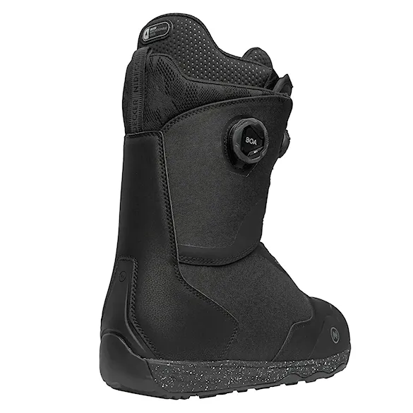 Boty na snowboard Nidecker Rift black 2026 - 3