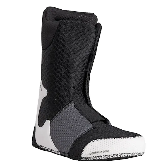 Boty na snowboard Nidecker Rift black 2026 - 5