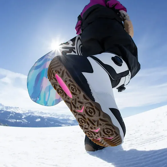Topánky na snowboard Nidecker Rift ned 2026 - 2