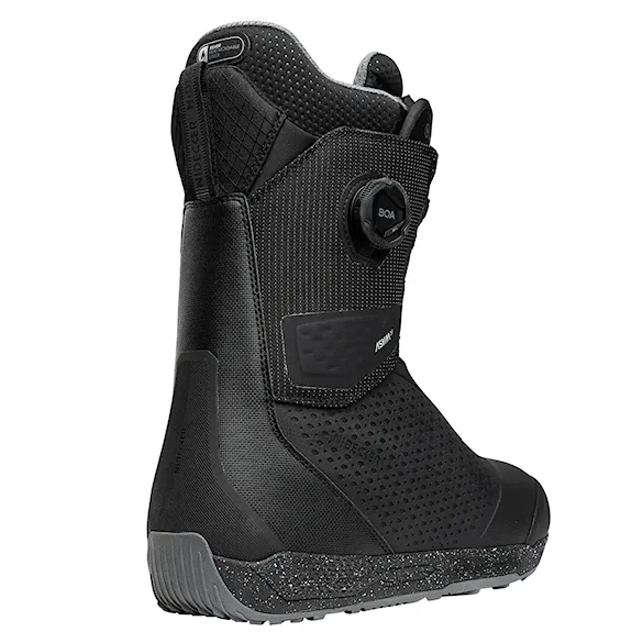 Topánky na snowboard Nidecker Rift Pro black 2026 - 3