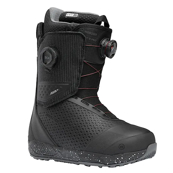 Snowboard Boots Nidecker Rift Pro W black 2026 - 1