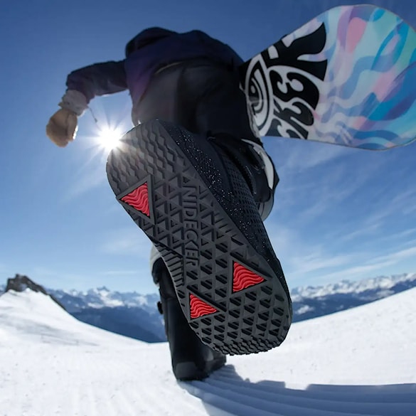 Boty na snowboard Nidecker Rift Pro W black 2026 - 2