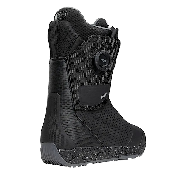 Boty na snowboard Nidecker Rift Pro W black 2026 - 3