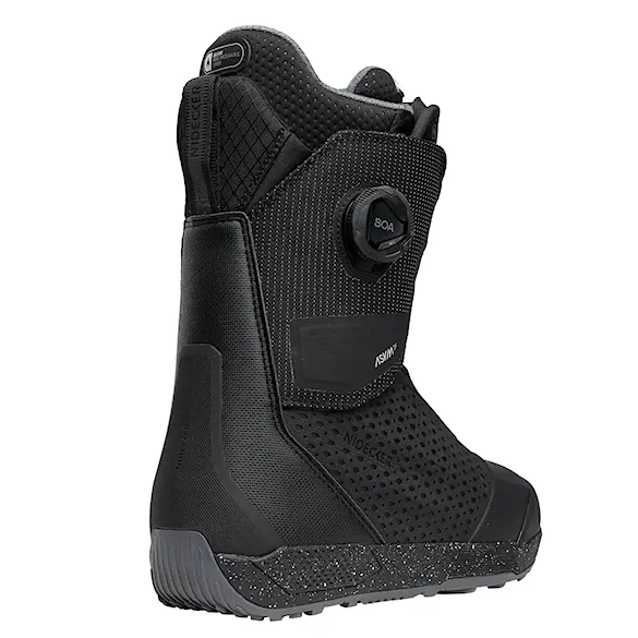 Boty na snowboard Nidecker Rift Pro W black 2026 - 3