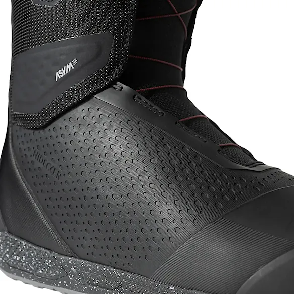 Boty na snowboard Nidecker Rift Pro W black 2026 - 4