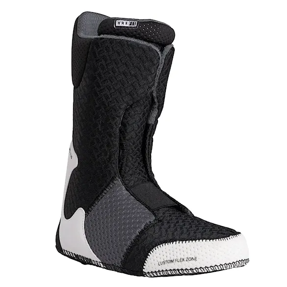 Boty na snowboard Nidecker Rift Pro W black 2026 - 5
