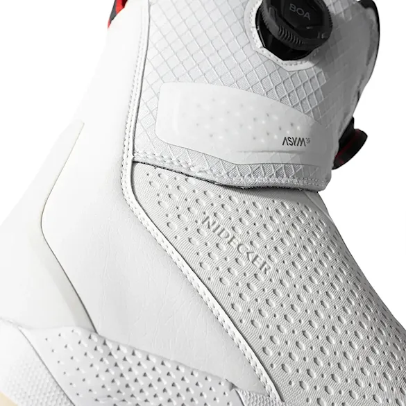 Boty na snowboard Nidecker Rift Pro W white 2026 - 4