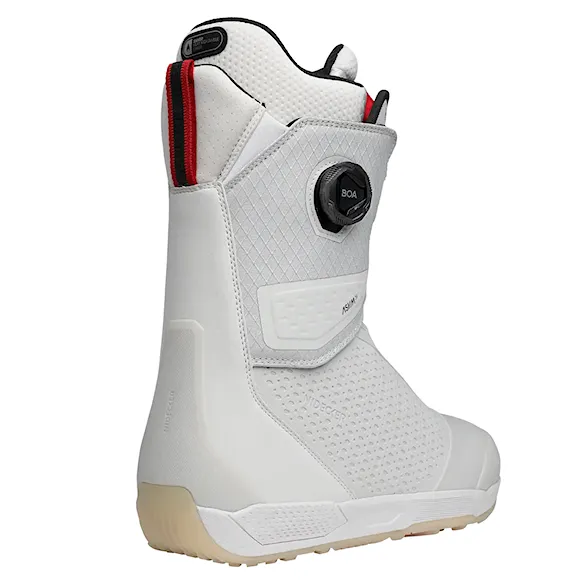 Boty na snowboard Nidecker Rift Pro white 2026 - 3