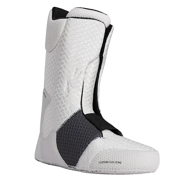 Boty na snowboard Nidecker Rift Pro white 2026 - 5