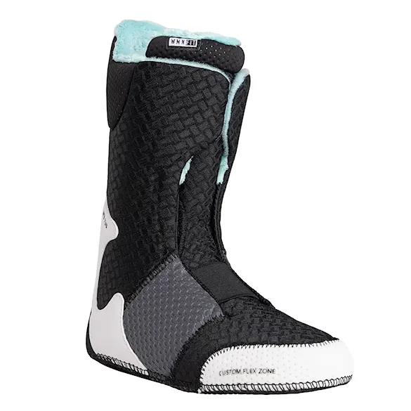 Snowboard Boots Nidecker Rift W aqua blue 2026 - 5