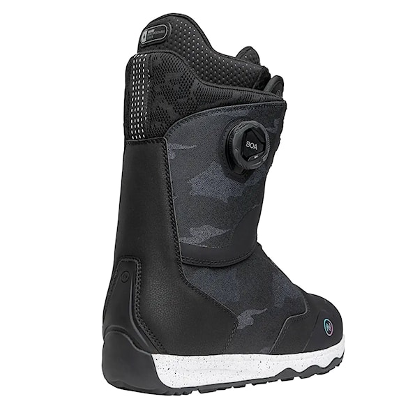 Snowboard Boots Nidecker Rift W black 2026 - 3
