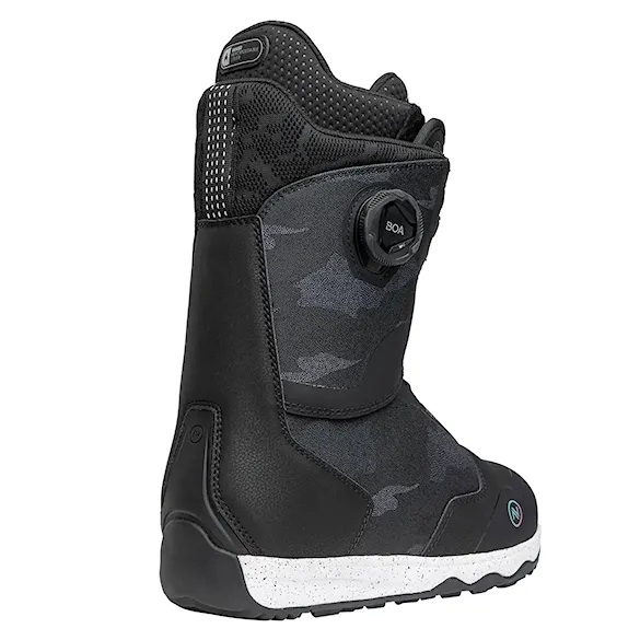Topánky na snowboard Nidecker Rift W black 2026 - 3