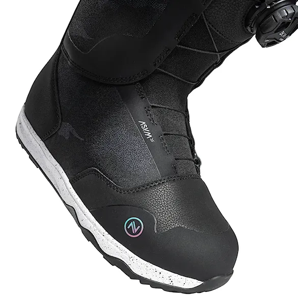 Topánky na snowboard Nidecker Rift W black 2026 - 4