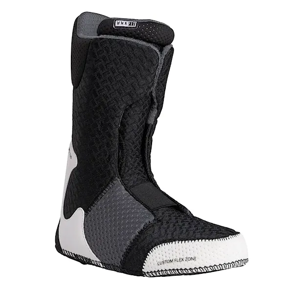 Topánky na snowboard Nidecker Rift W black 2026 - 5