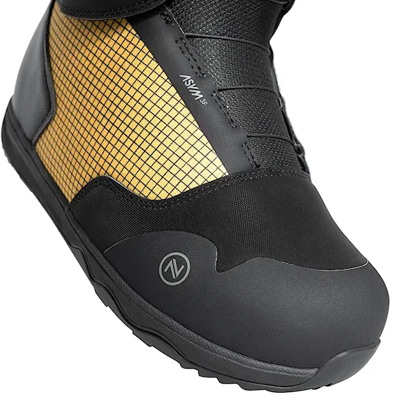 Buty snowboardowe Nidecker Rift yellow/black 2026 - 4