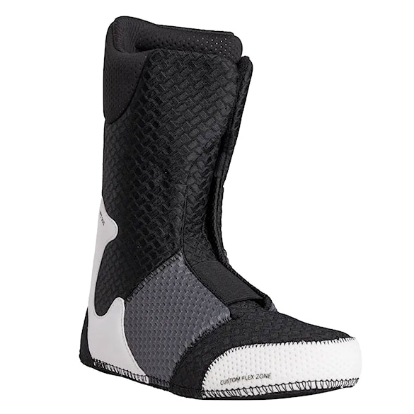 Buty snowboardowe Nidecker Rift yellow/black 2026 - 5