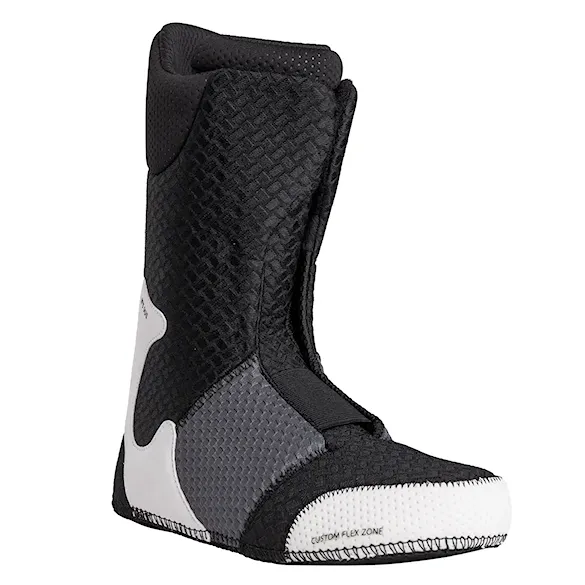 Buty snowboardowe Nidecker Rift yellow/black 2026 - 5
