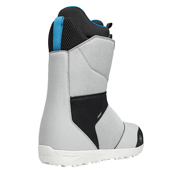 Buty snowboardowe Nidecker Sierra gray 2026 - 3