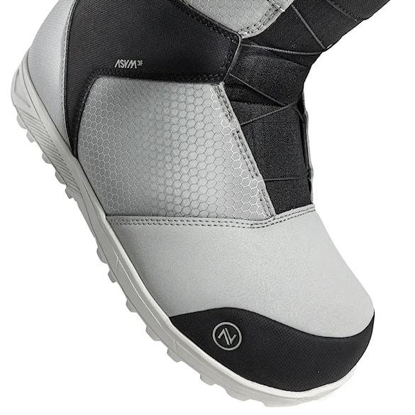Buty snowboardowe Nidecker Sierra gray 2026 - 4