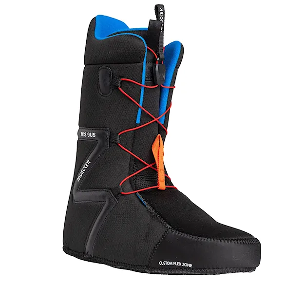Buty snowboardowe Nidecker Sierra gray 2026 - 5