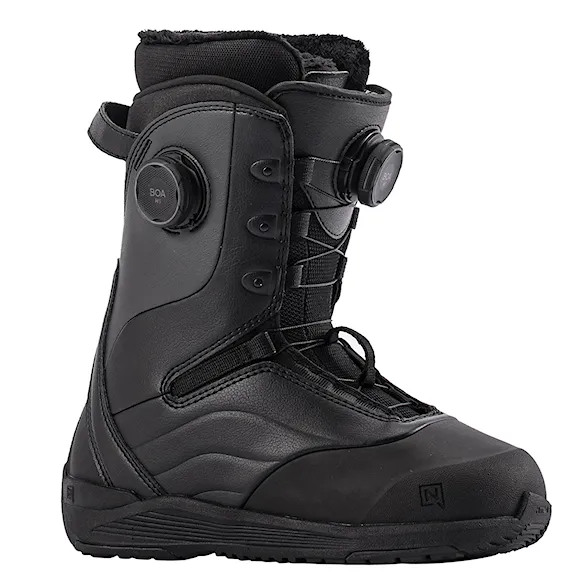 Snowboard Boots Nitro Crown Boa black 2027 - 1