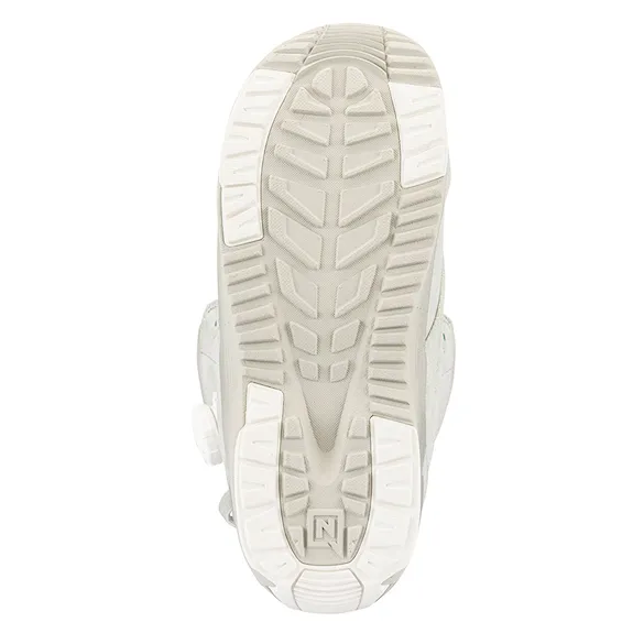 Buty snowboardowe Nitro Crown BOA light grey 2026 - 3