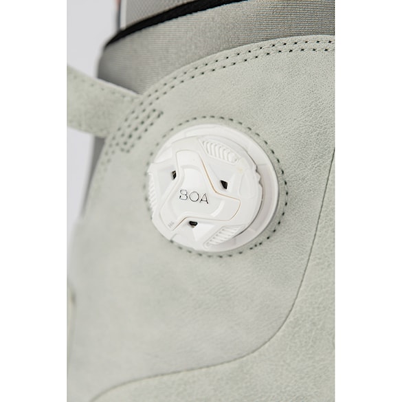 Buty snowboardowe Nitro Crown BOA light grey 2026 - 5