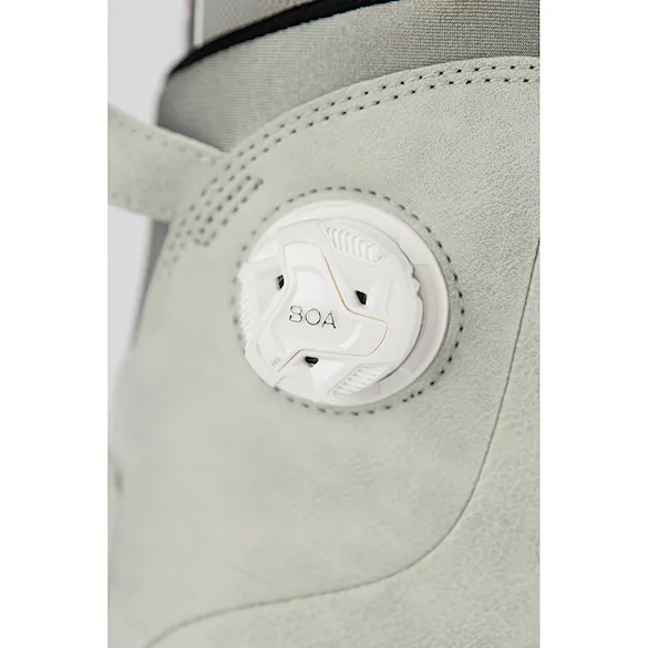 Buty snowboardowe Nitro Crown BOA light grey 2026 - 5