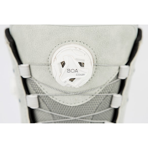 Buty snowboardowe Nitro Crown BOA light grey 2026 - 6