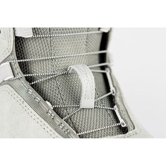Buty snowboardowe Nitro Crown BOA light grey 2026 - 7