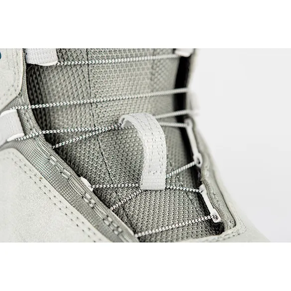 Buty snowboardowe Nitro Crown BOA light grey 2026 - 7