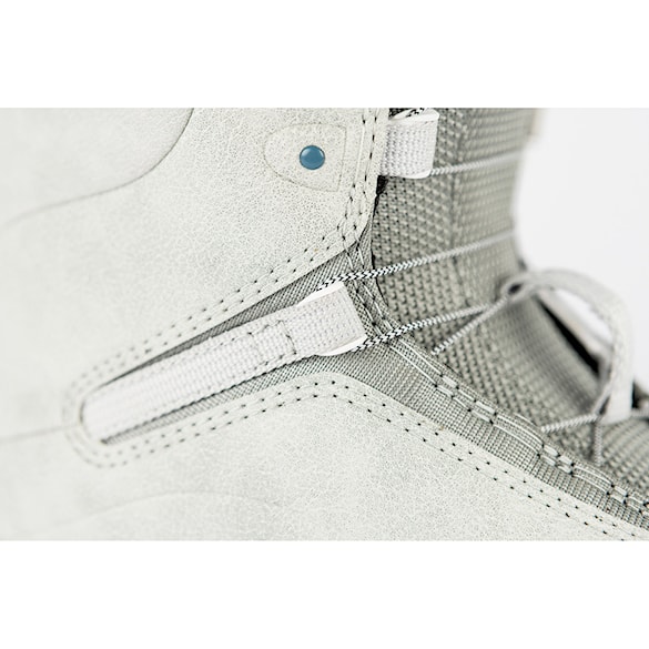 Buty snowboardowe Nitro Crown BOA light grey 2026 - 8