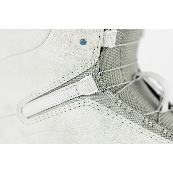 Buty snowboardowe Nitro Crown BOA light grey 2026 - 8