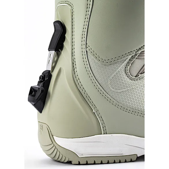 Snowboard Boots Nitro Fate Step On TLS sage 2027 - 12