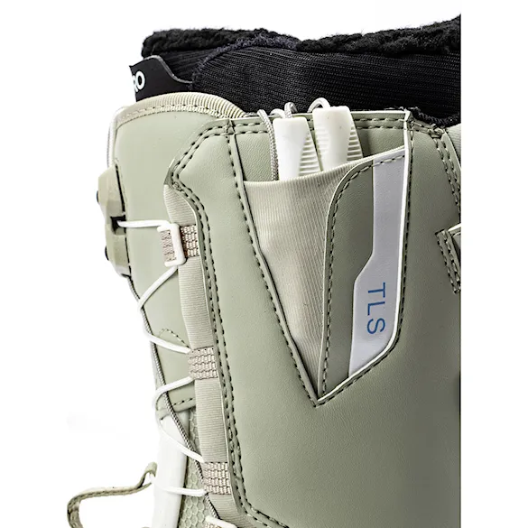 Snowboard Boots Nitro Fate Step On TLS sage 2027 - 6
