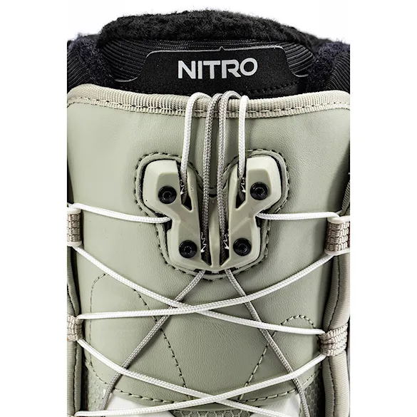 Snowboard Boots Nitro Fate Step On TLS sage 2027 - 8