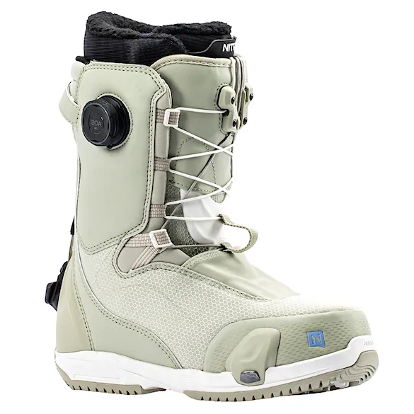 Snowboard Boots Nitro Fate Step On TLS sage 2027 - 1