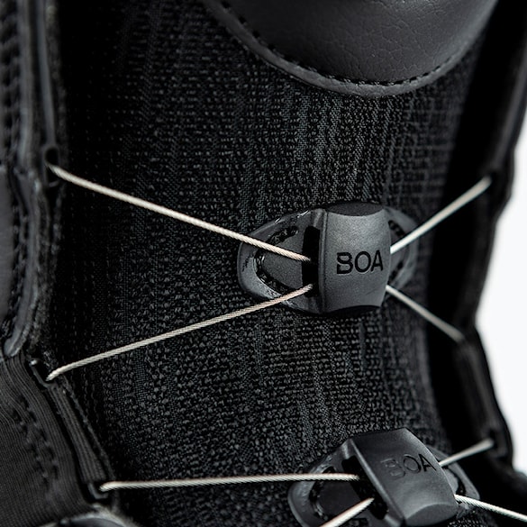 Topánky na snowboard Nitro Flora BOA black 2026 - 11