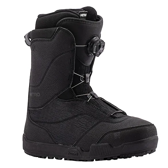 Snowboard Boots Nitro Flora Boa black 2027 - 1