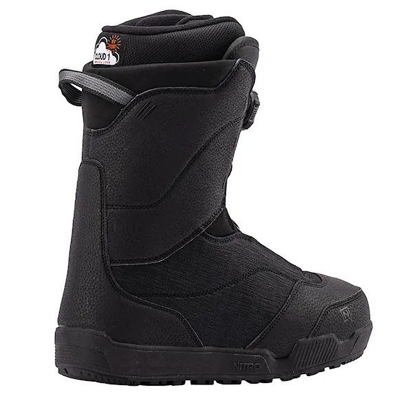 Snowboard Boots Nitro Flora Boa black 2027 - 2