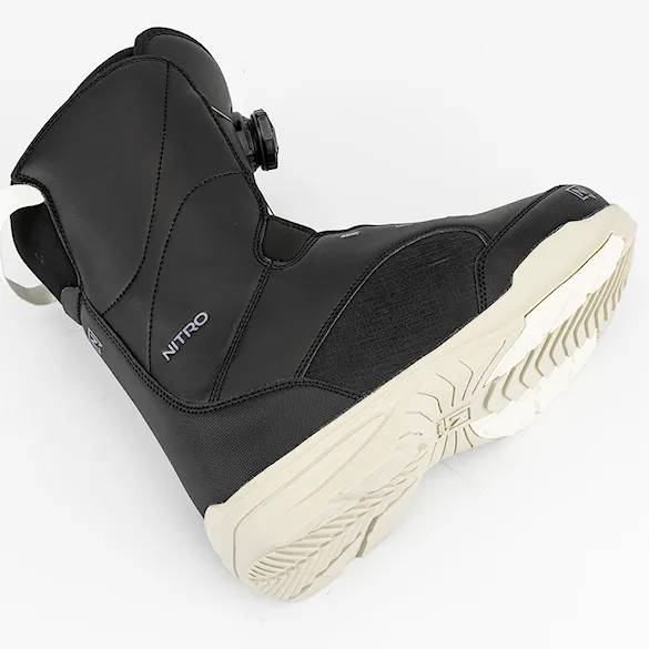 Snowboard Boots Nitro Flora BOA black 2026 - 4