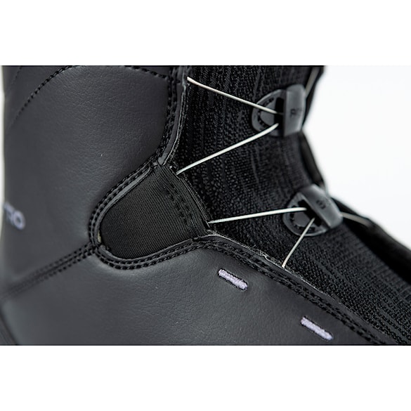 Topánky na snowboard Nitro Flora BOA black 2026 - 8