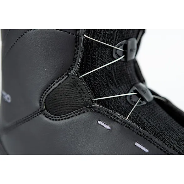 Snowboard Boots Nitro Flora BOA black 2026 - 8