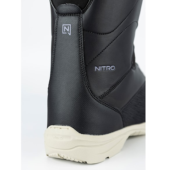 Topánky na snowboard Nitro Flora BOA black 2026 - 9